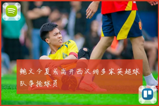 鲍文今夏或离开西汉姆多家英超球队争抢球员